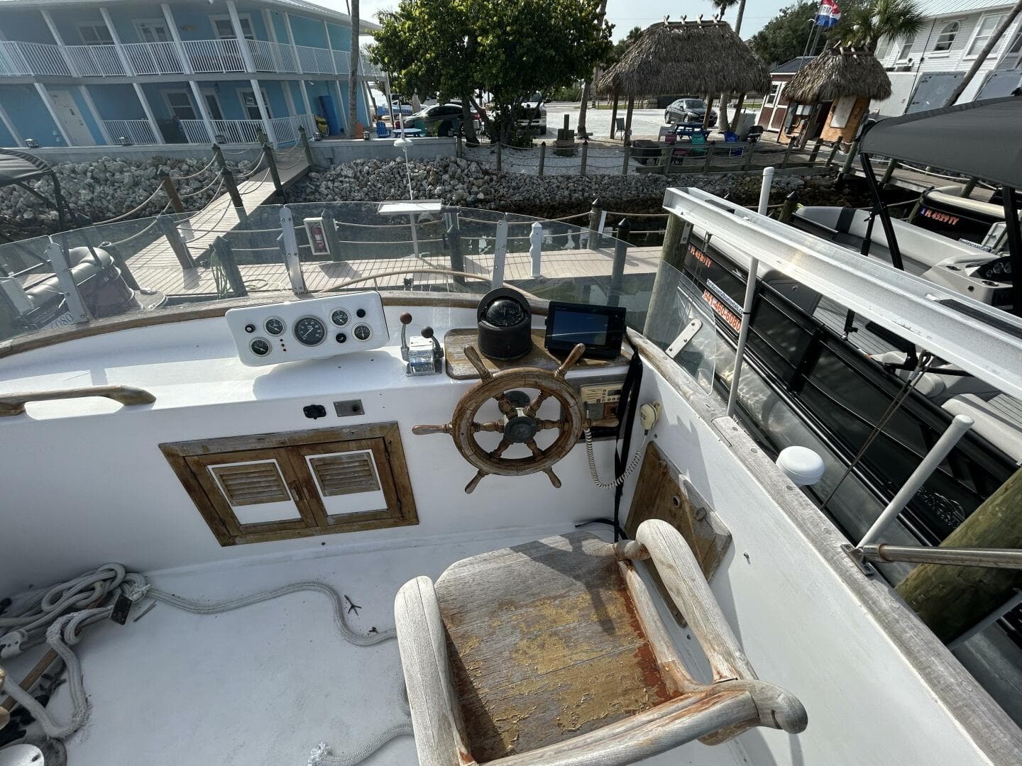 1978 Albin Dual Cabin