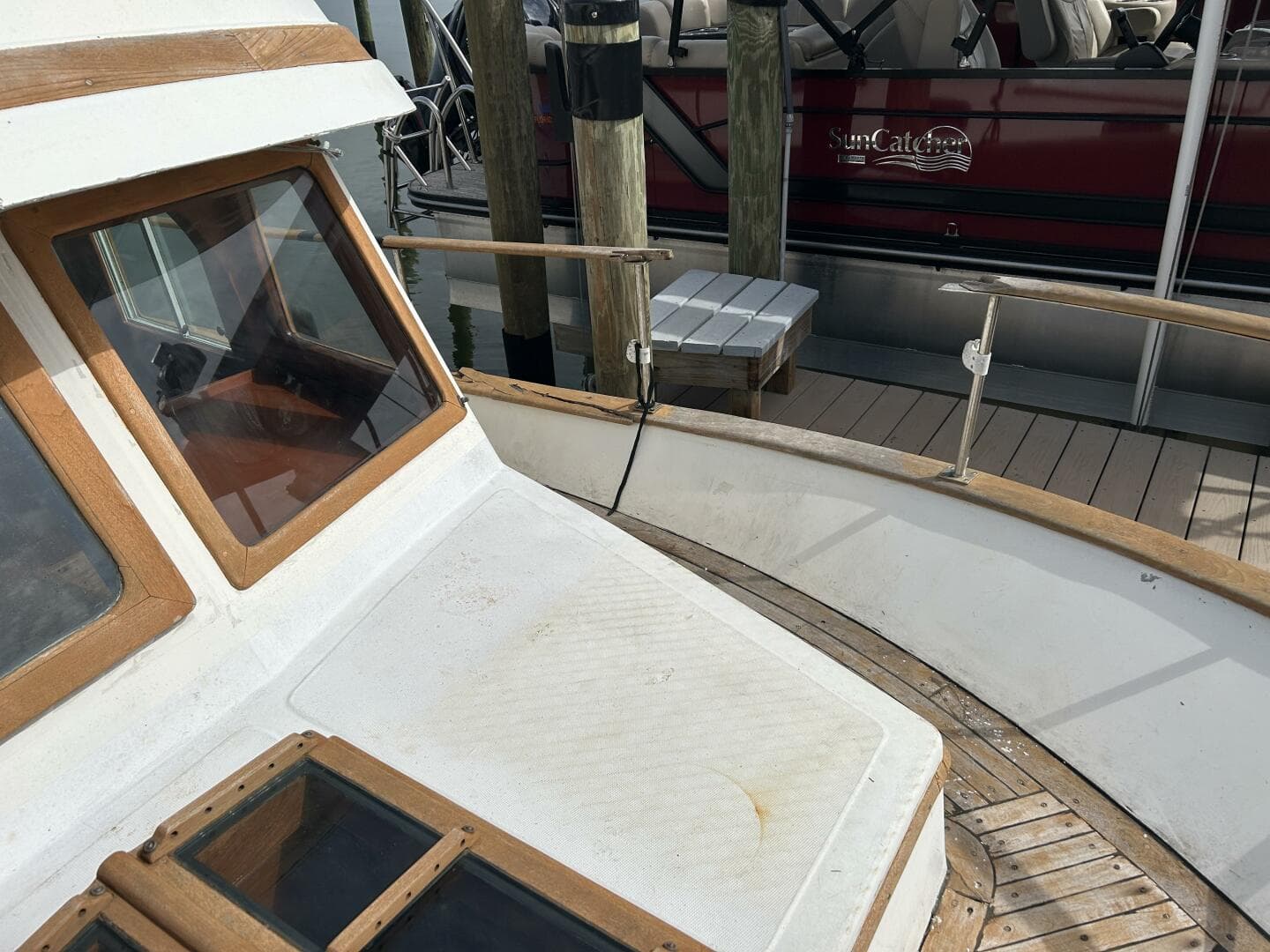 1978 Albin Dual Cabin