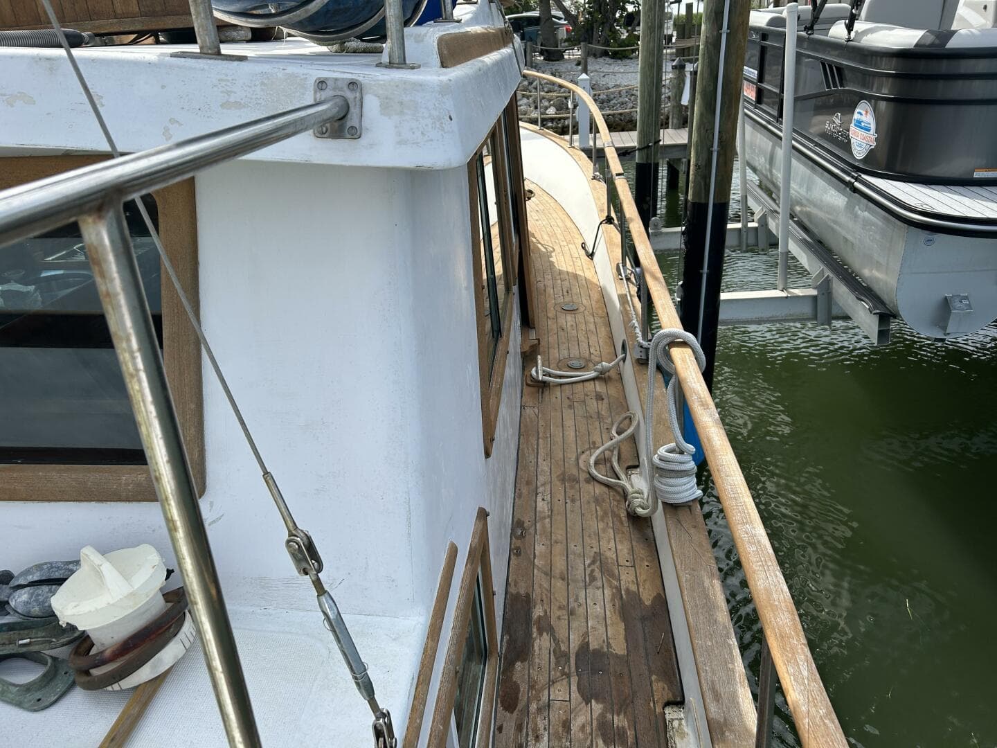 1978 Albin Dual Cabin