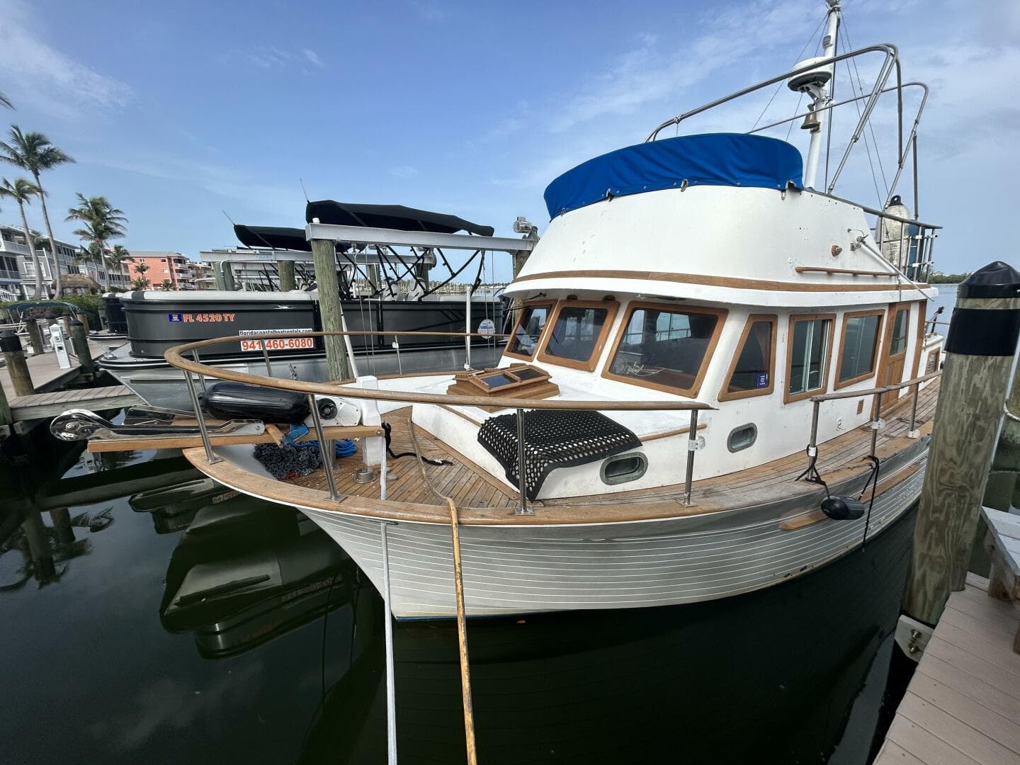 1978 Albin Dual Cabin