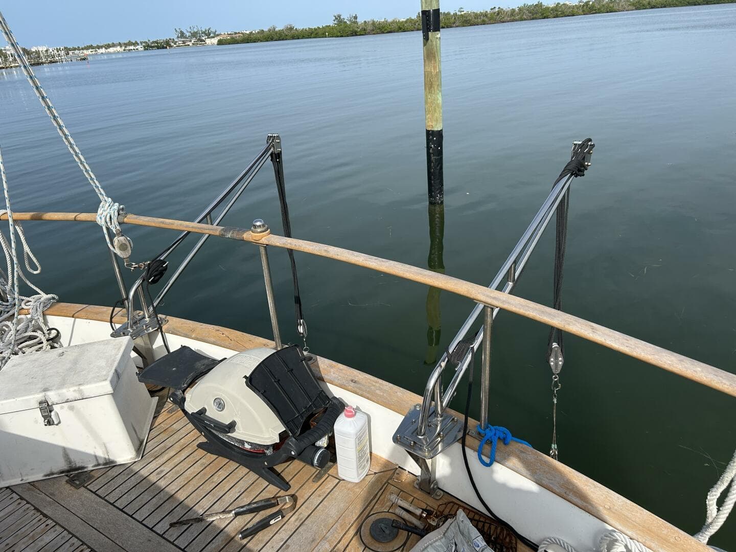 1978 Albin Dual Cabin