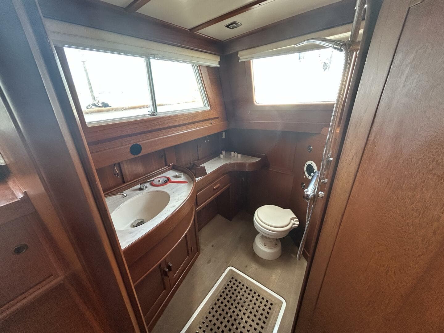1978 Albin Dual Cabin