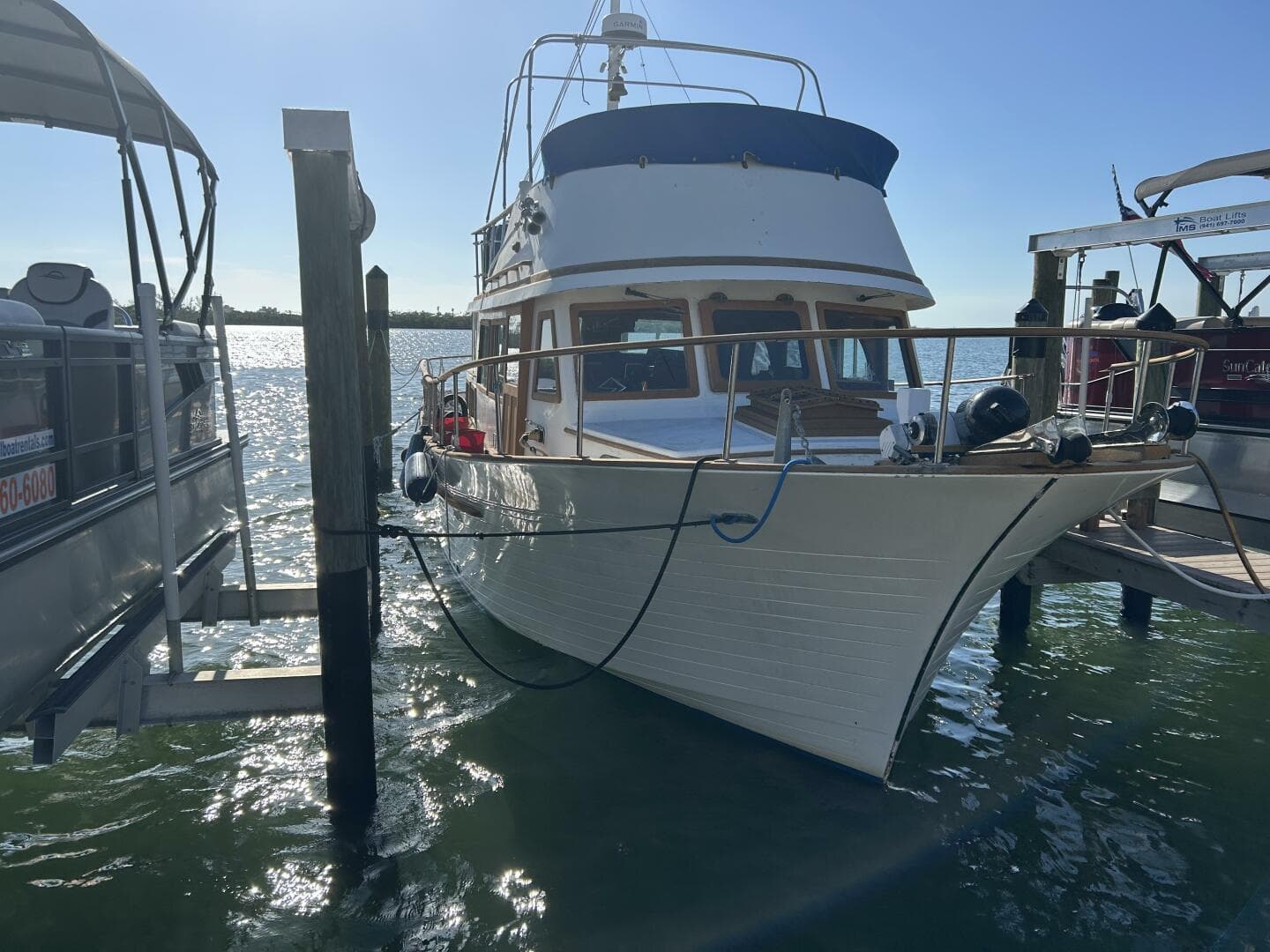 1978 Albin Dual Cabin