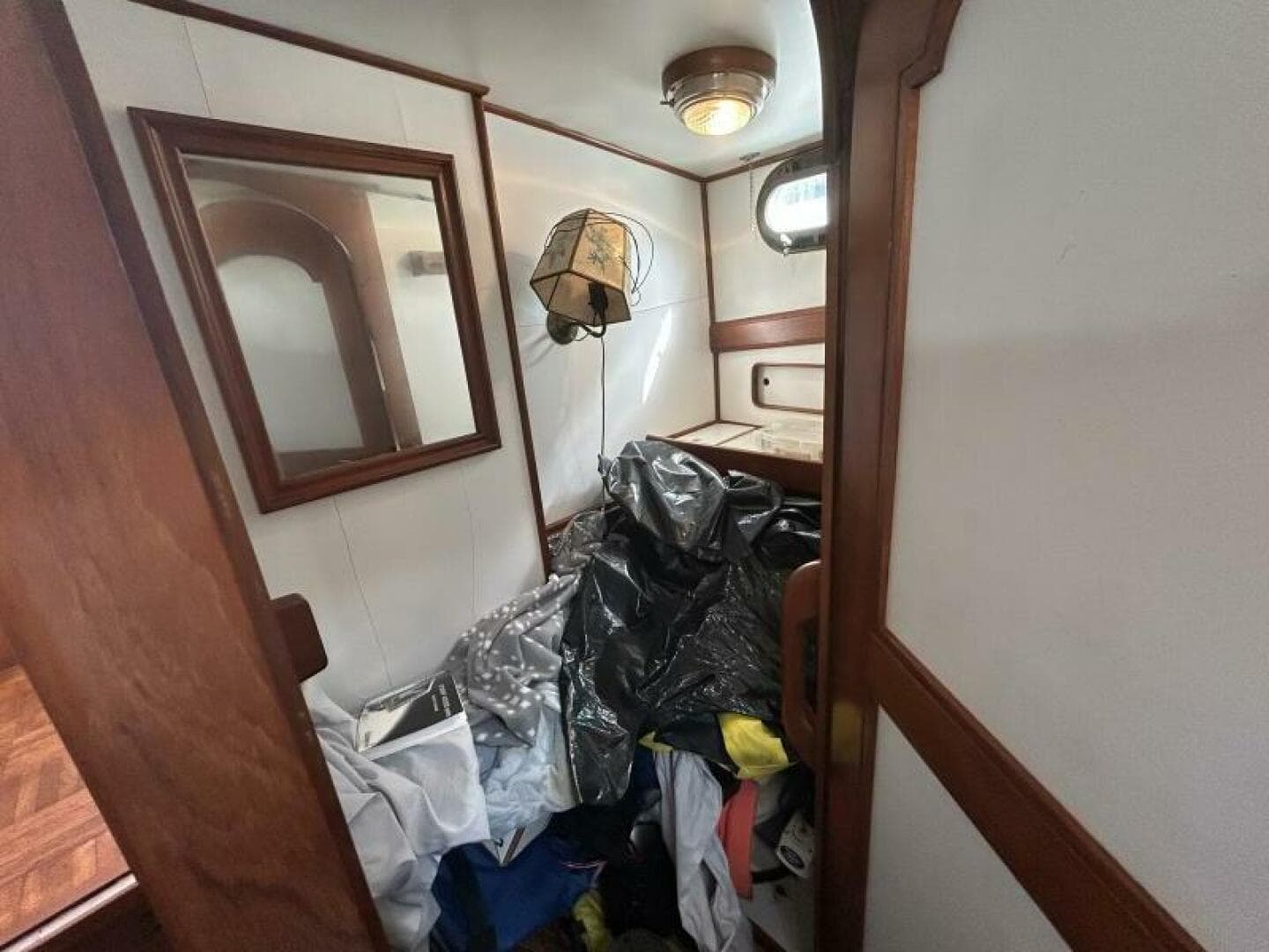 1978 Albin Dual Cabin