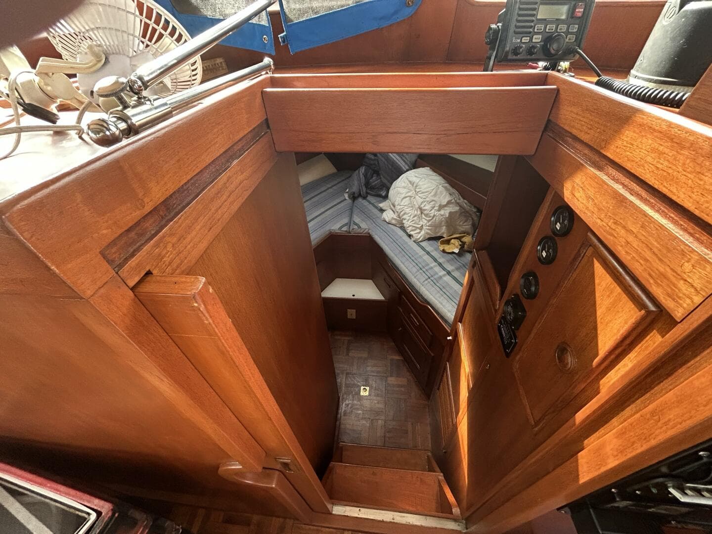 1978 Albin Dual Cabin