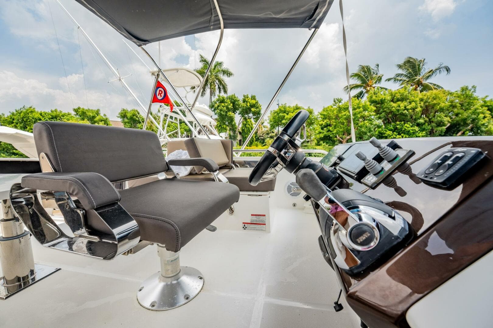 2017 Galeon 510 Skybridge