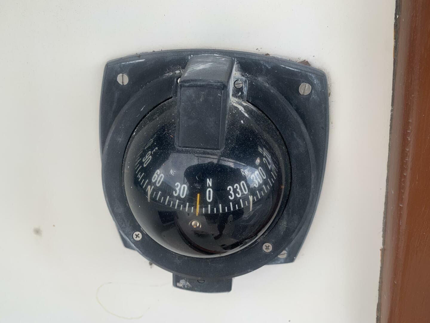 1984 Pacific Seacraft Orion