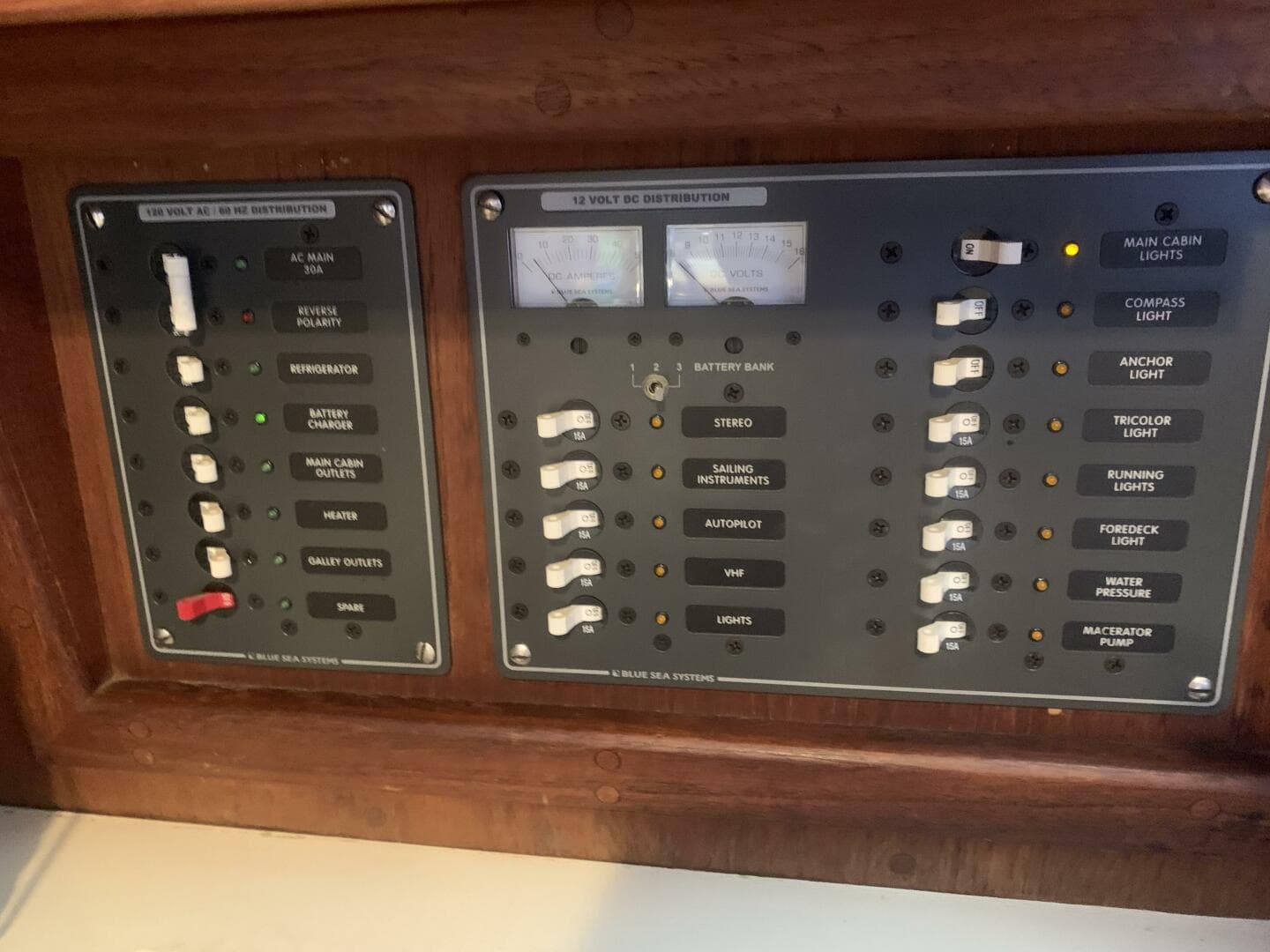 1984 Pacific Seacraft Orion