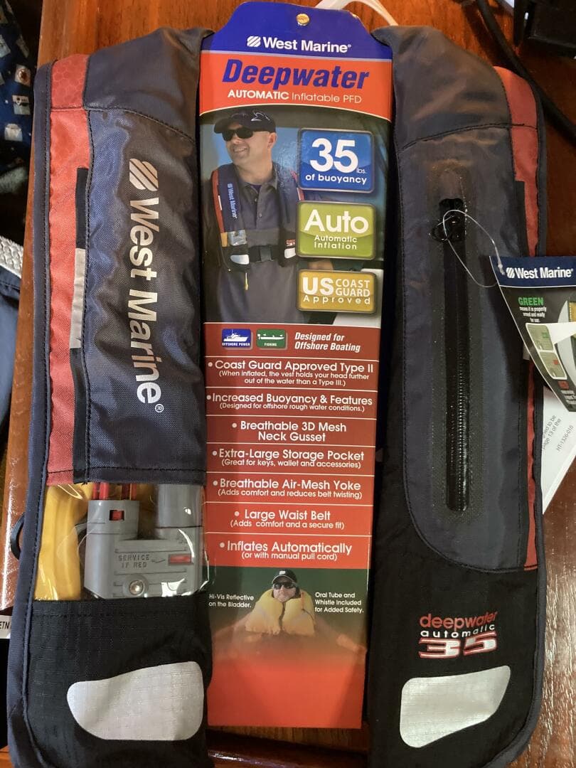 1984 Pacific Seacraft Orion