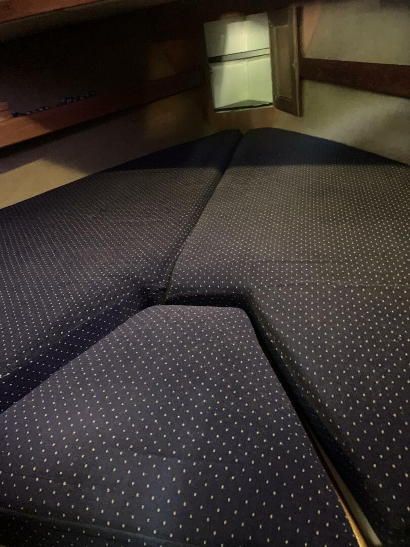 1984 Pacific Seacraft Orion