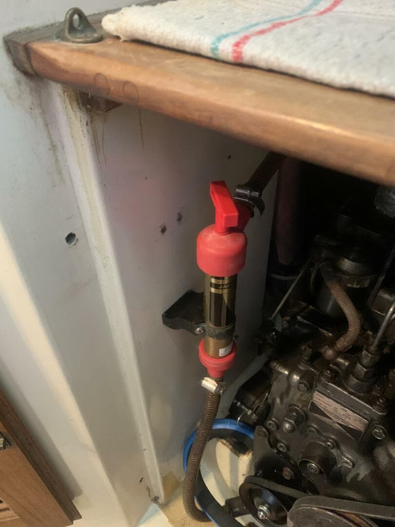 1984 Pacific Seacraft Orion