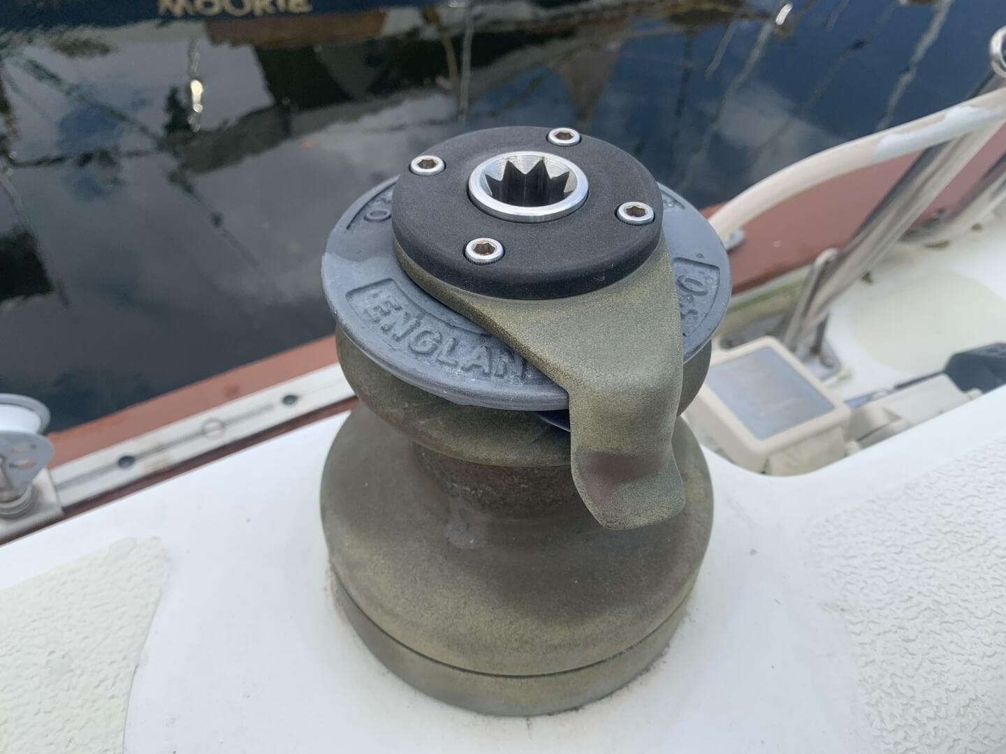 1984 Pacific Seacraft Orion