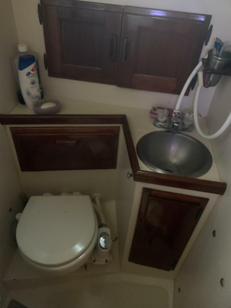 1984 Pacific Seacraft Orion