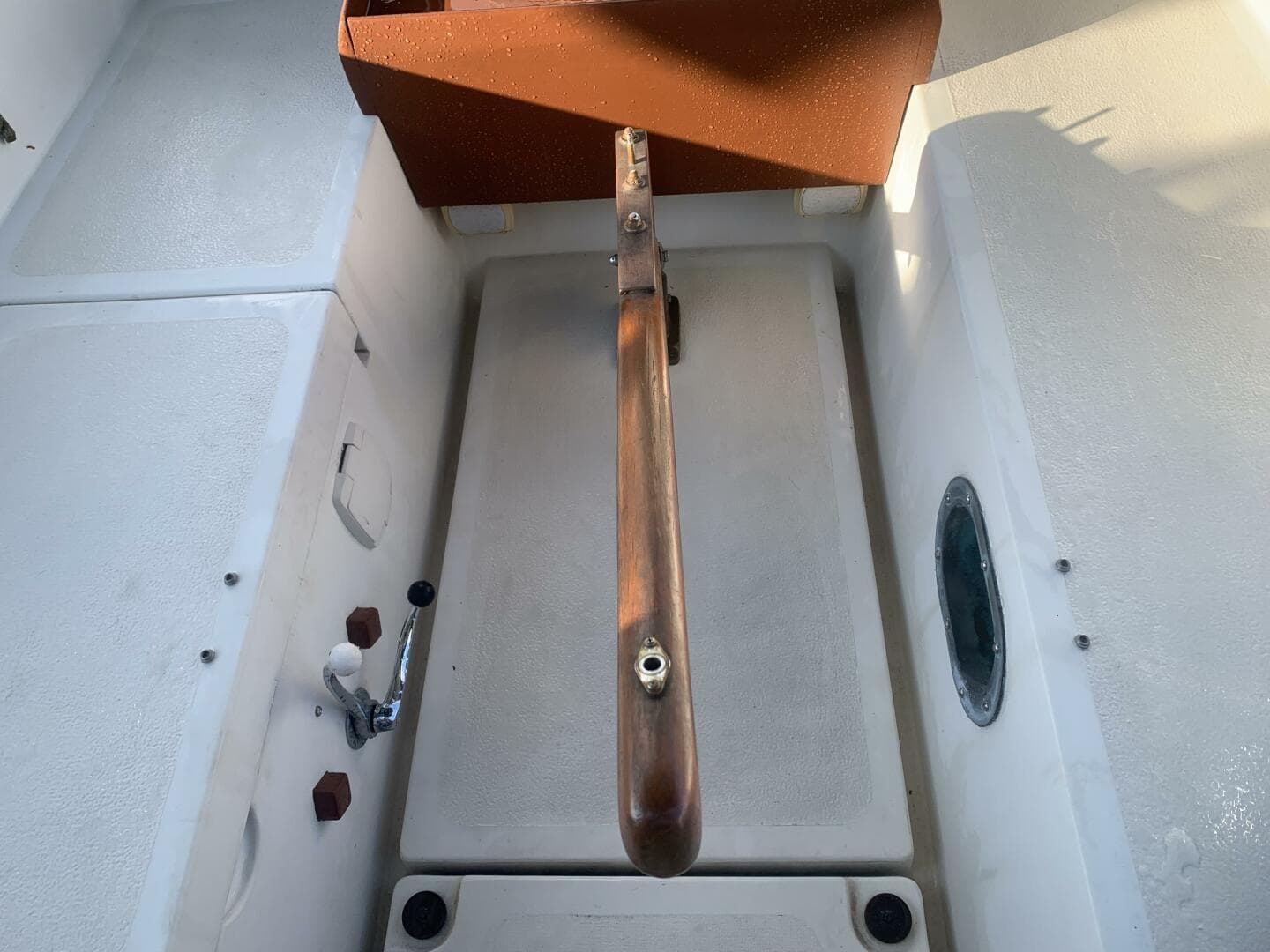 1984 Pacific Seacraft Orion