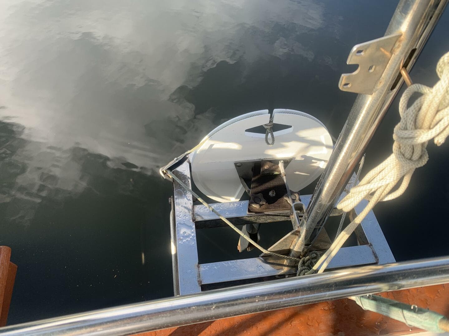 1984 Pacific Seacraft Orion