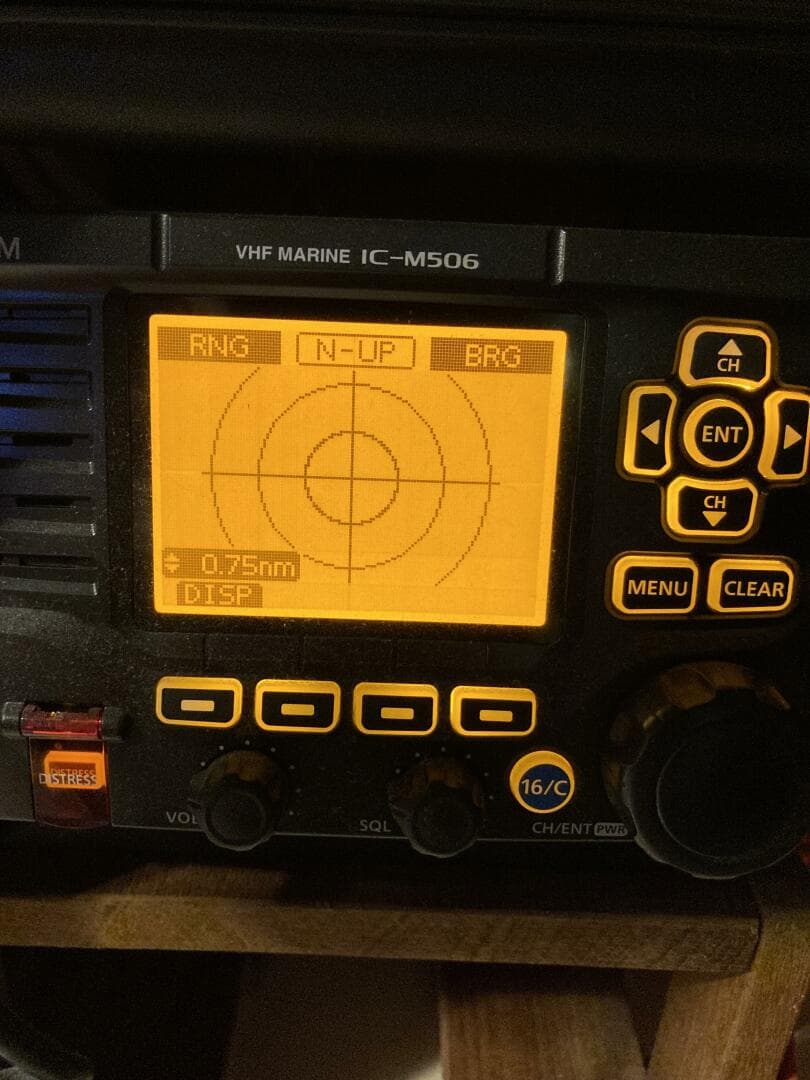 1984 Pacific Seacraft Orion