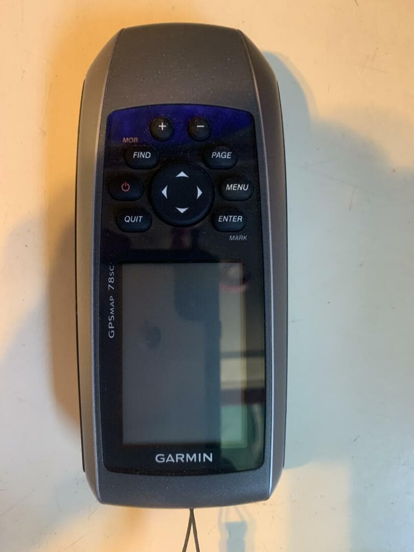 1984 Pacific Seacraft Orion