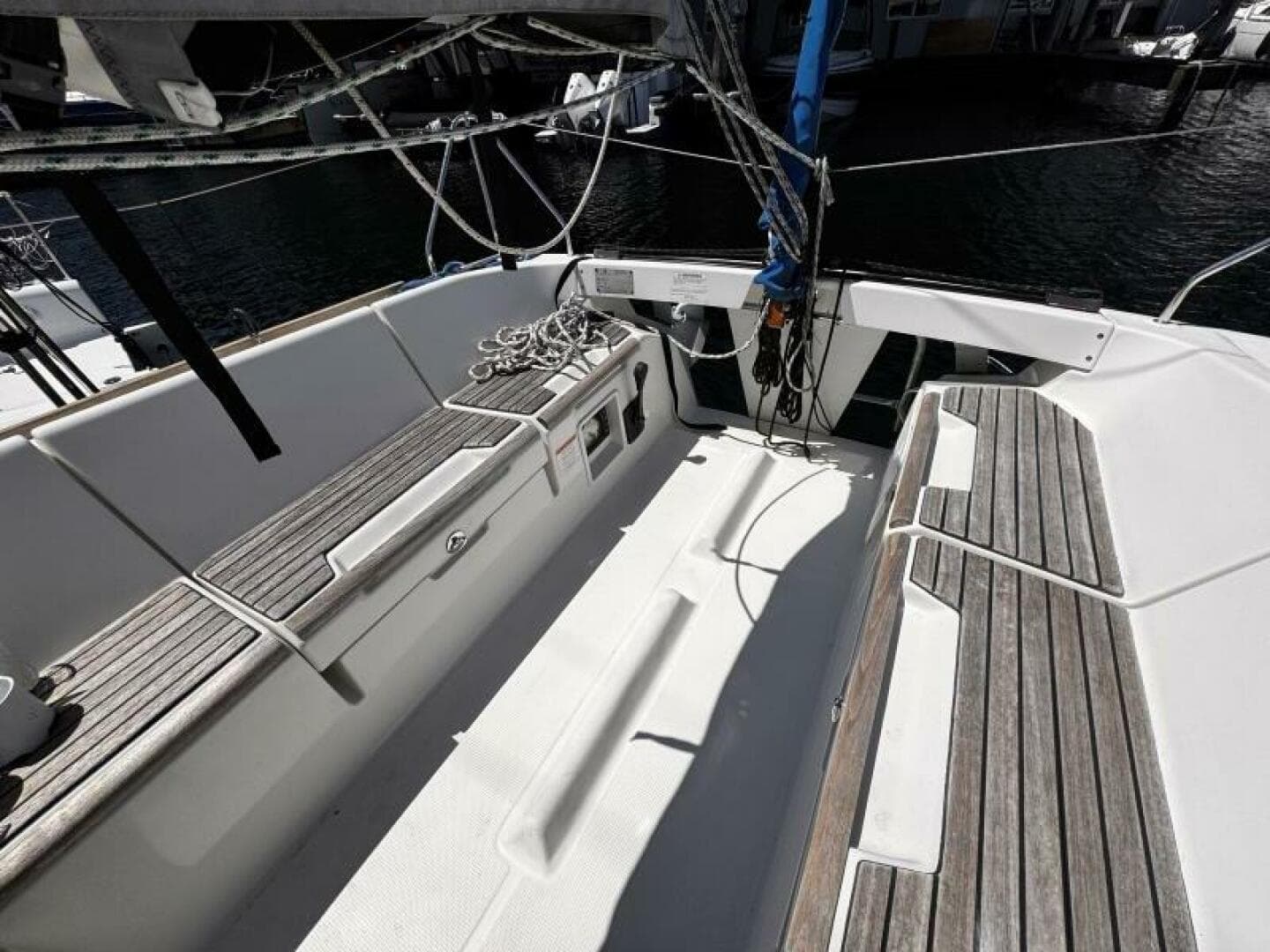 2014 Beneteau First 25S