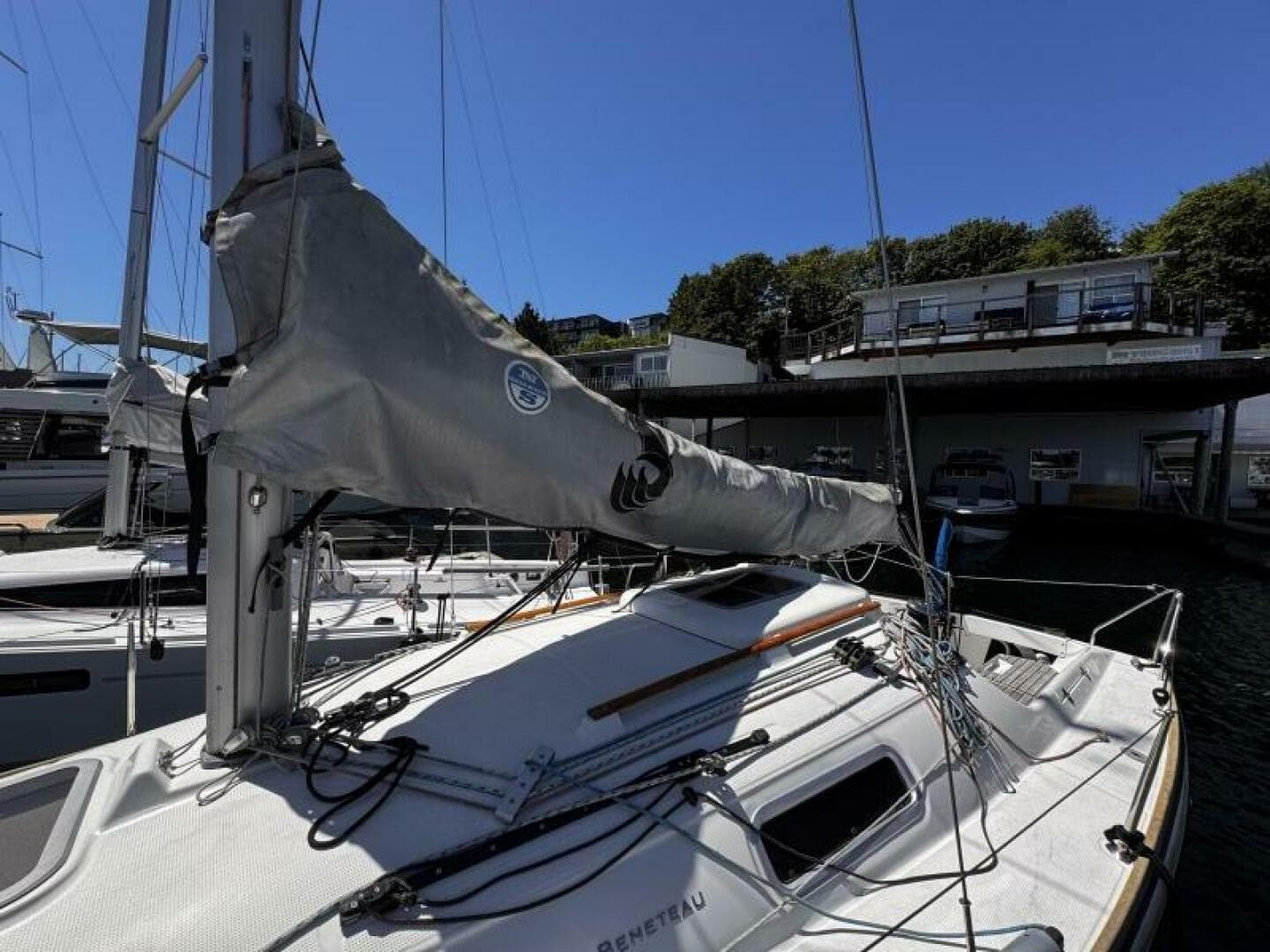 2014 Beneteau First 25S