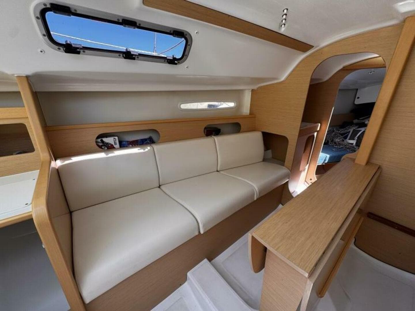 2014 Beneteau First 25S