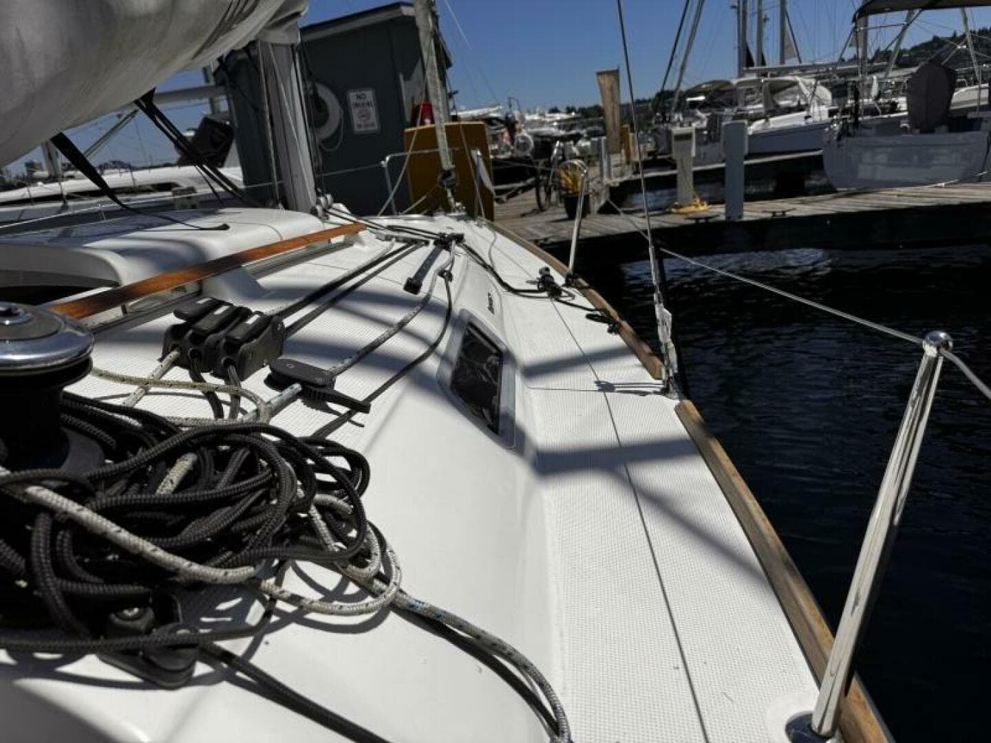 2014 Beneteau First 25S