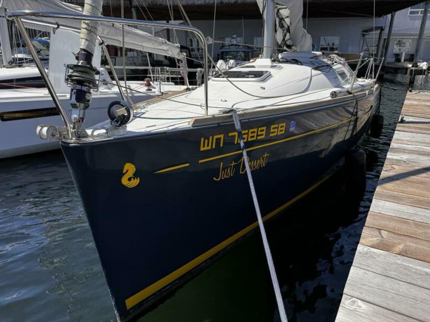 2014 Beneteau First 25S