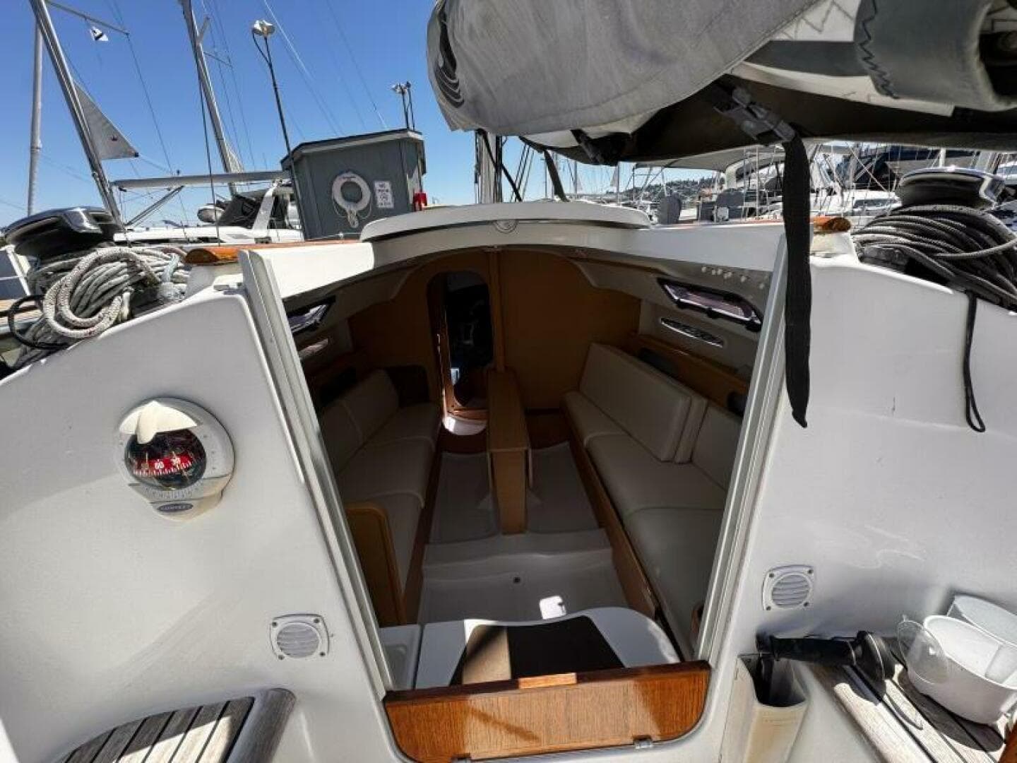 2014 Beneteau First 25S