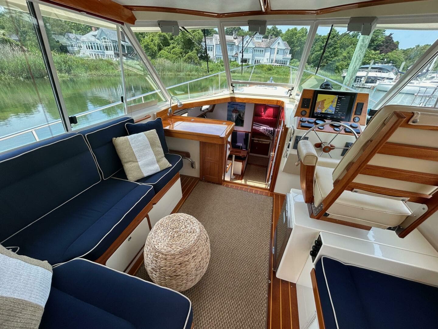 2004 Bruckmann Bluestar 38