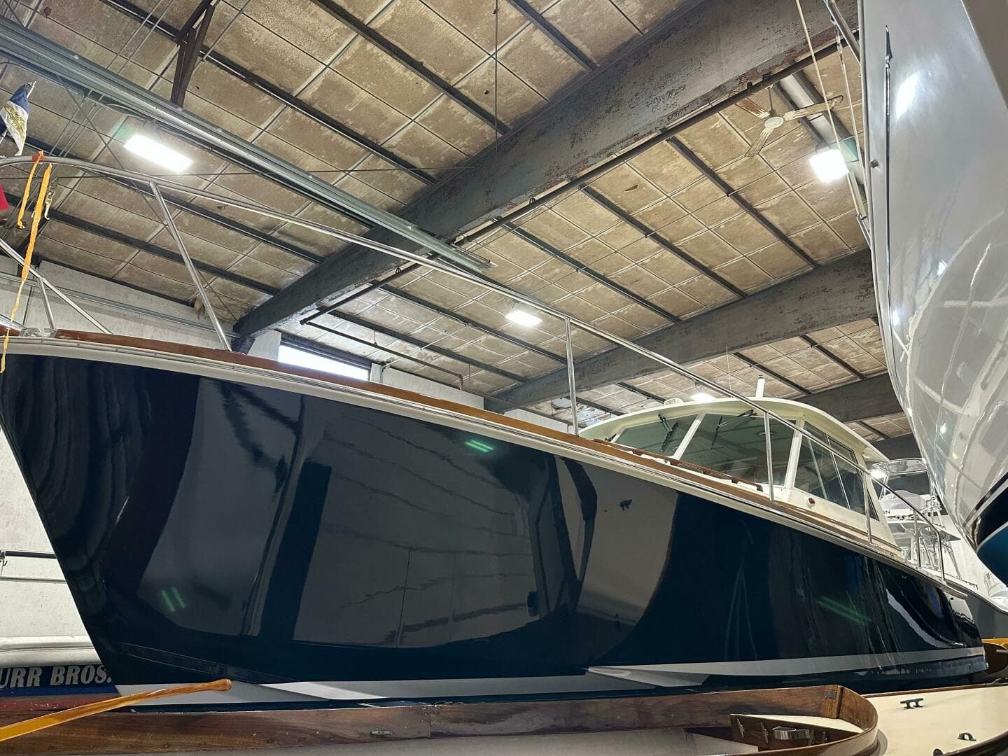 2004 Bruckmann Bluestar 38