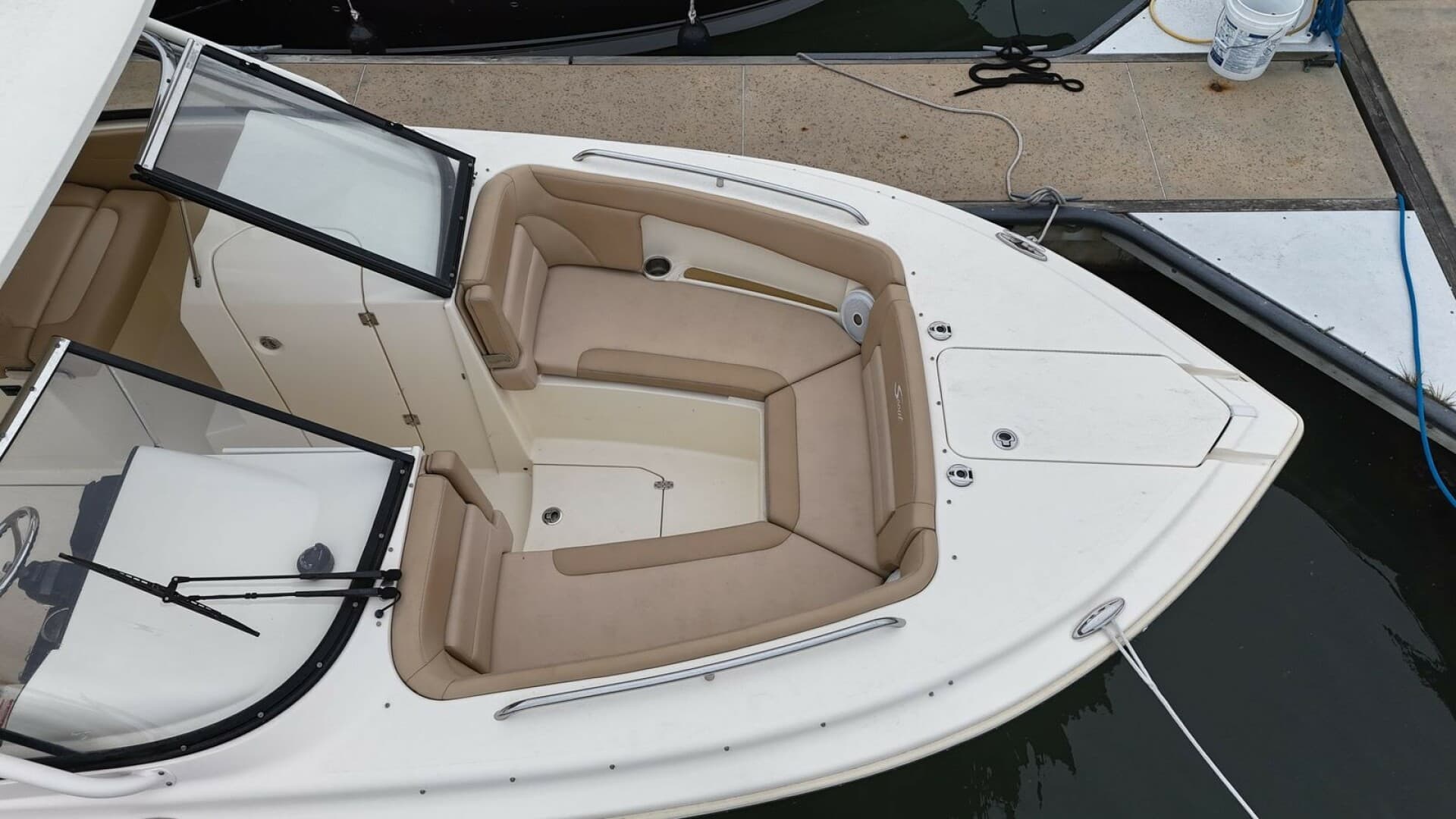 2019 Scout Dorado 255