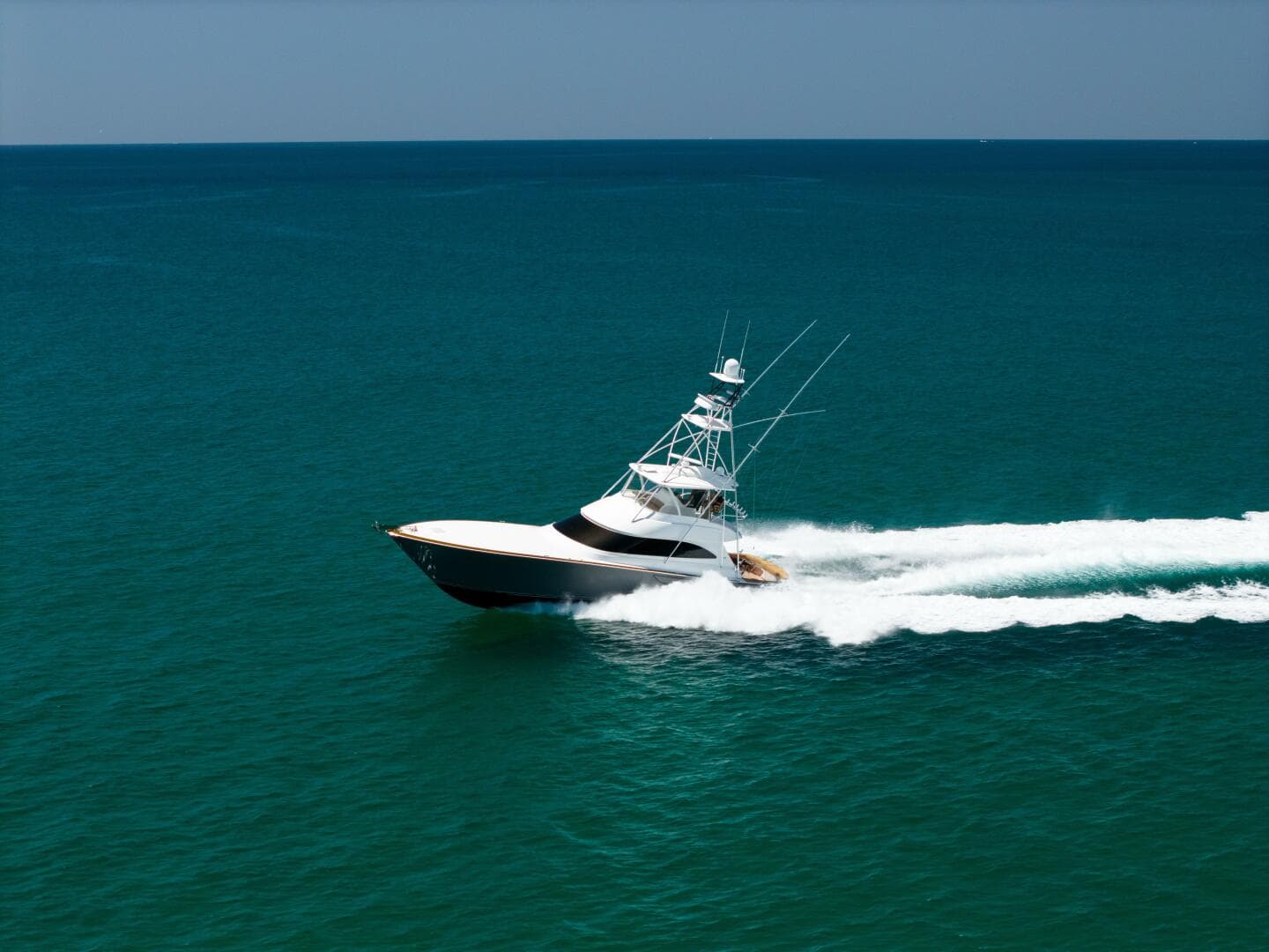 2015 Viking 62 Convertible- Gas Money