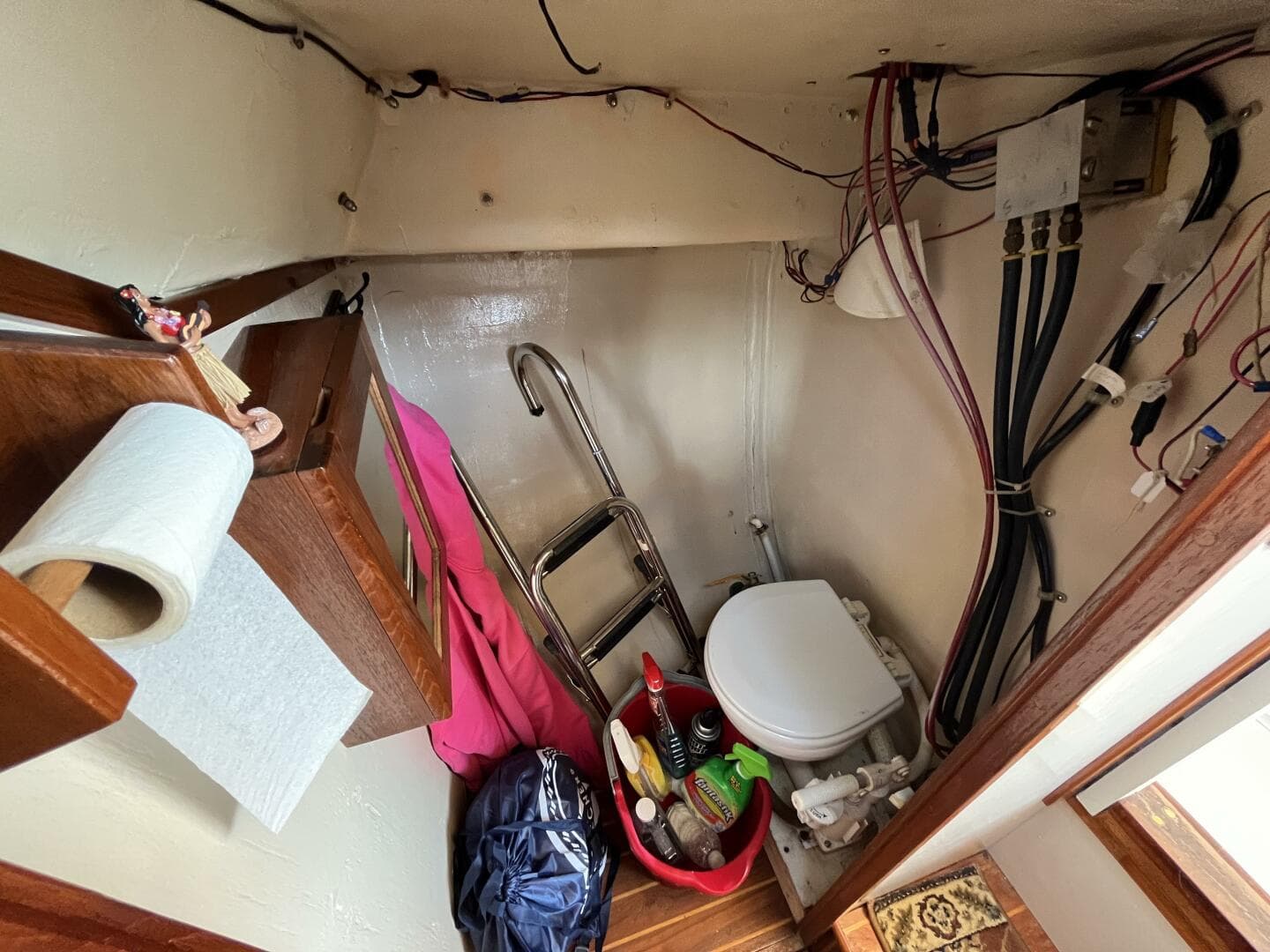 1981 Dyer Dyer 29 Flush Deck-Bass Boat