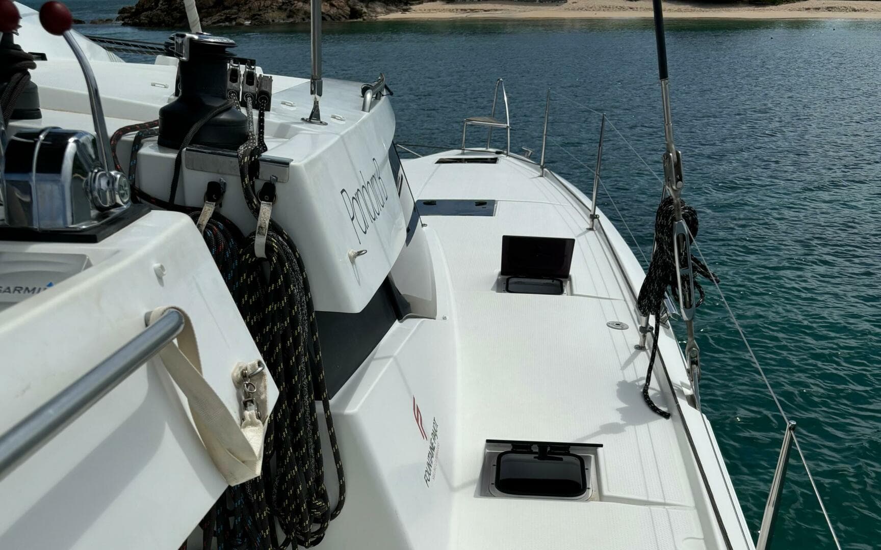 2021 Fountaine Pajot Elba 45