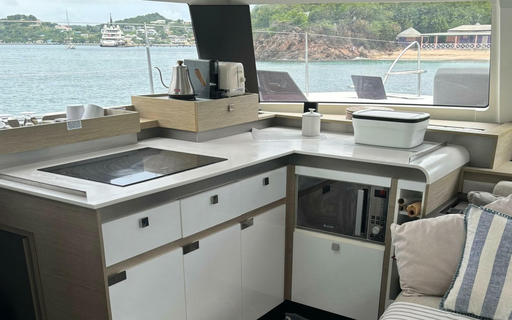 2021 Fountaine Pajot Elba 45