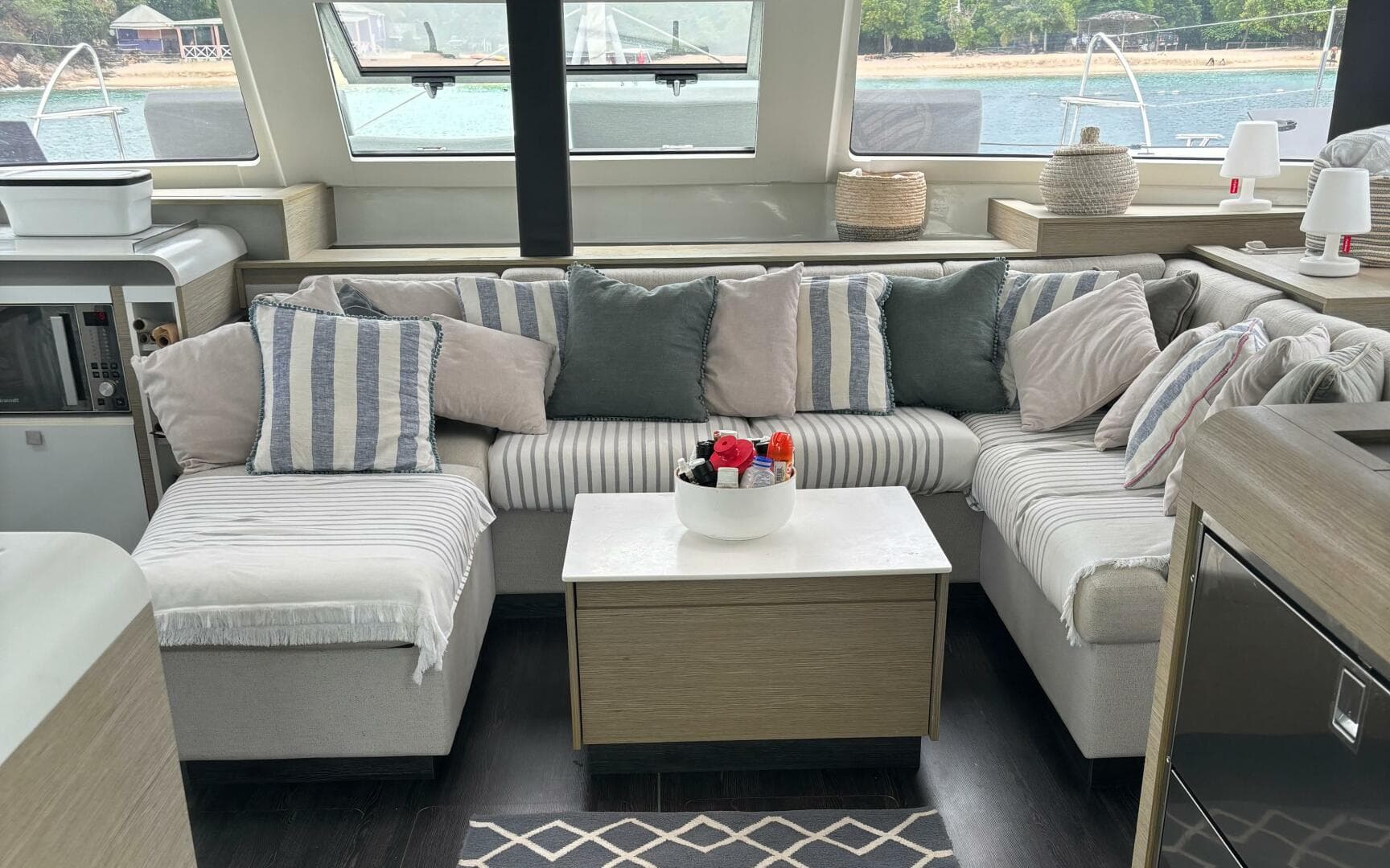 2021 Fountaine Pajot Elba 45