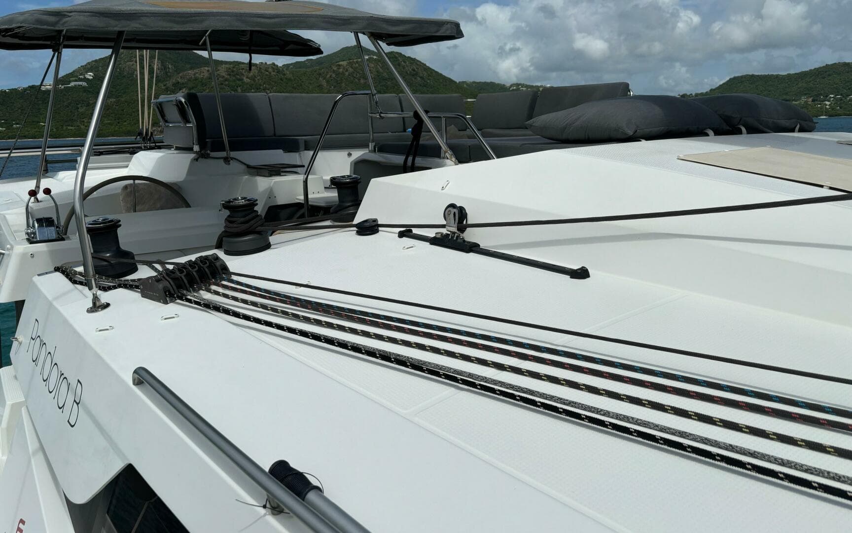 2021 Fountaine Pajot Elba 45