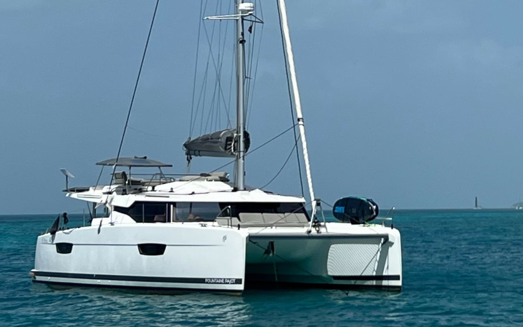2021 Fountaine Pajot Elba 45