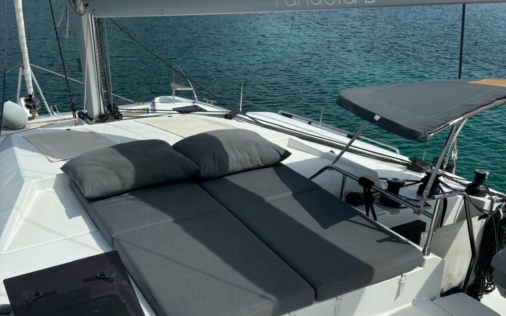 2021 Fountaine Pajot Elba 45