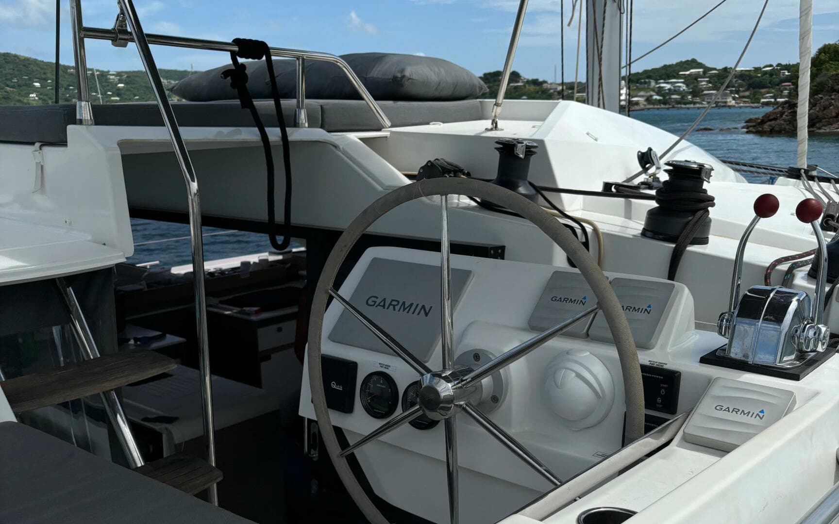 2021 Fountaine Pajot Elba 45