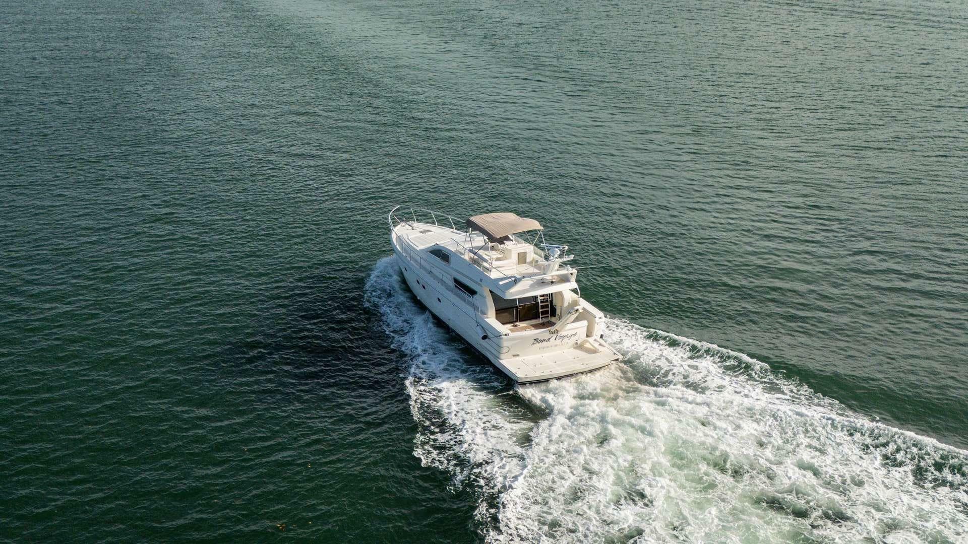 1998 Ferretti Yachts 55 Motor Yacht