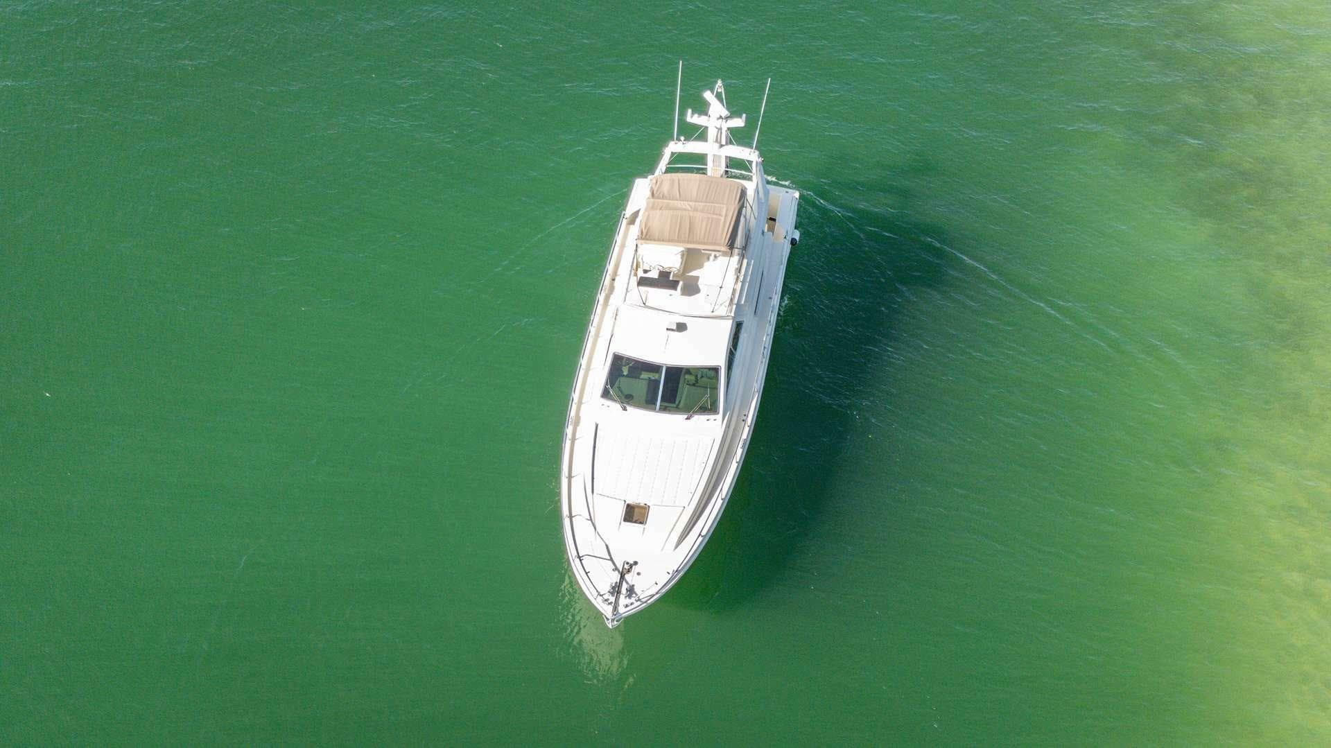 1998 Ferretti Yachts 55 Motor Yacht