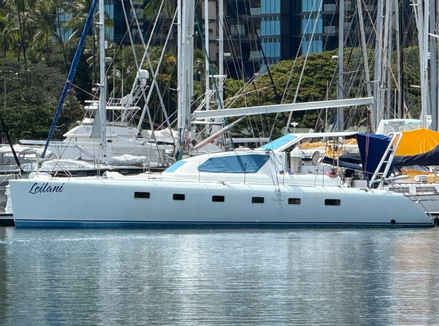 2005 Performance Cruising Custom