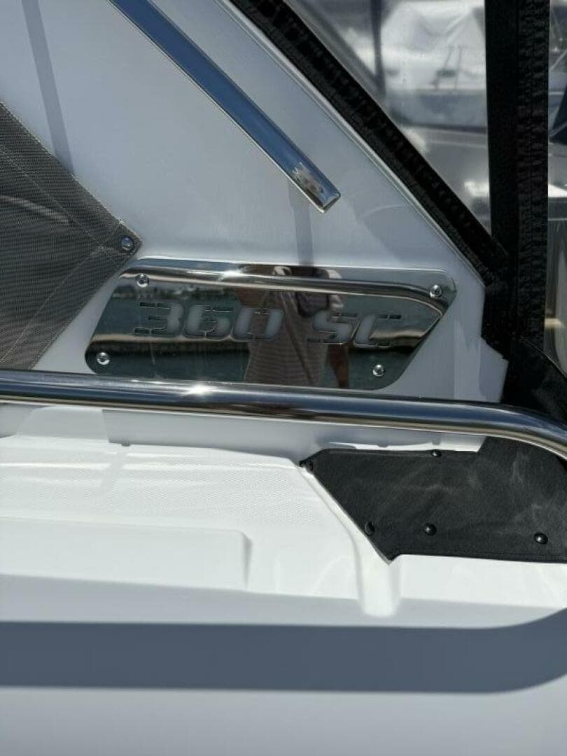 2016 Monterey 360 Sport Coupe