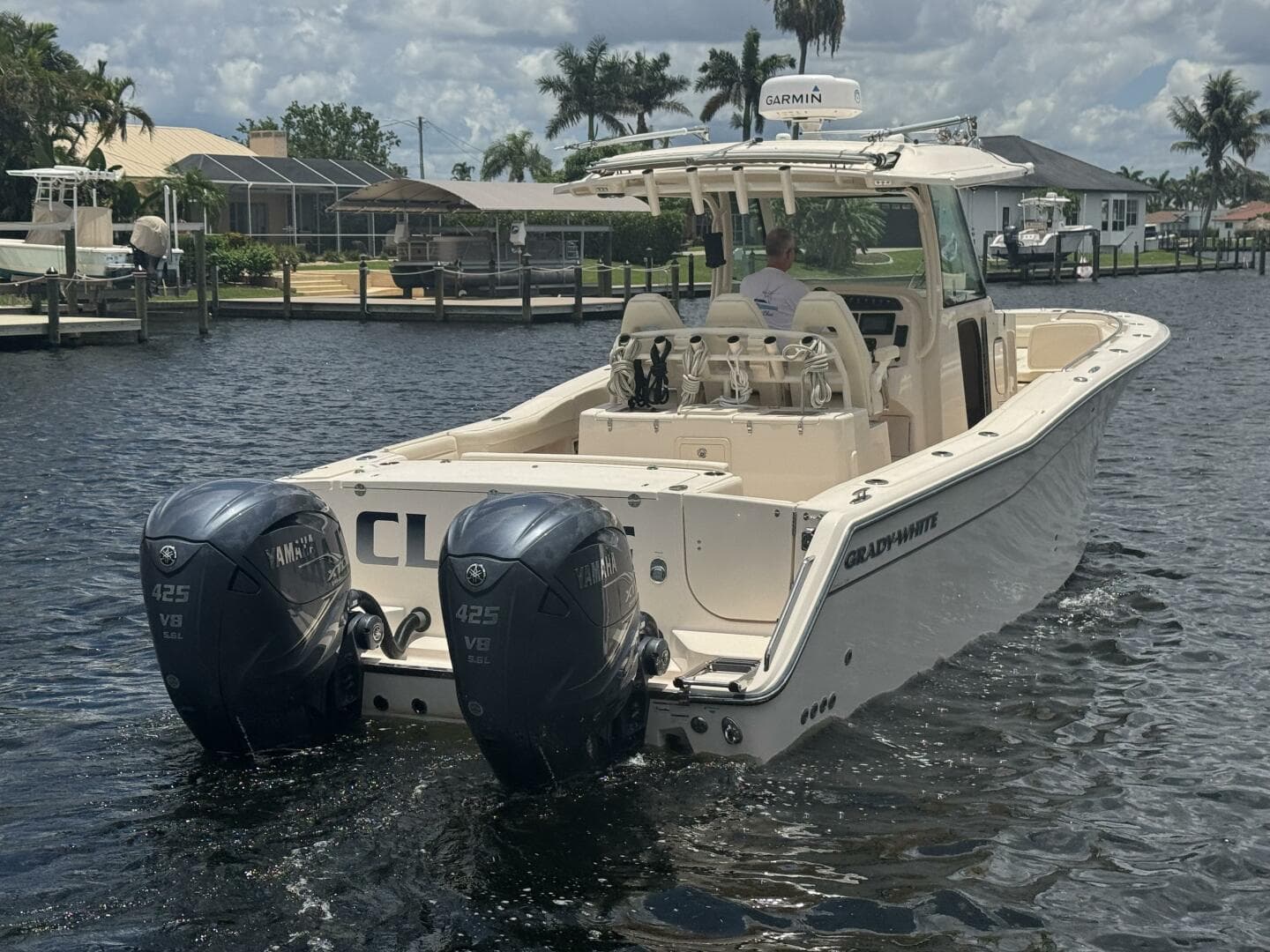 2021 Grady-White Canyon 336