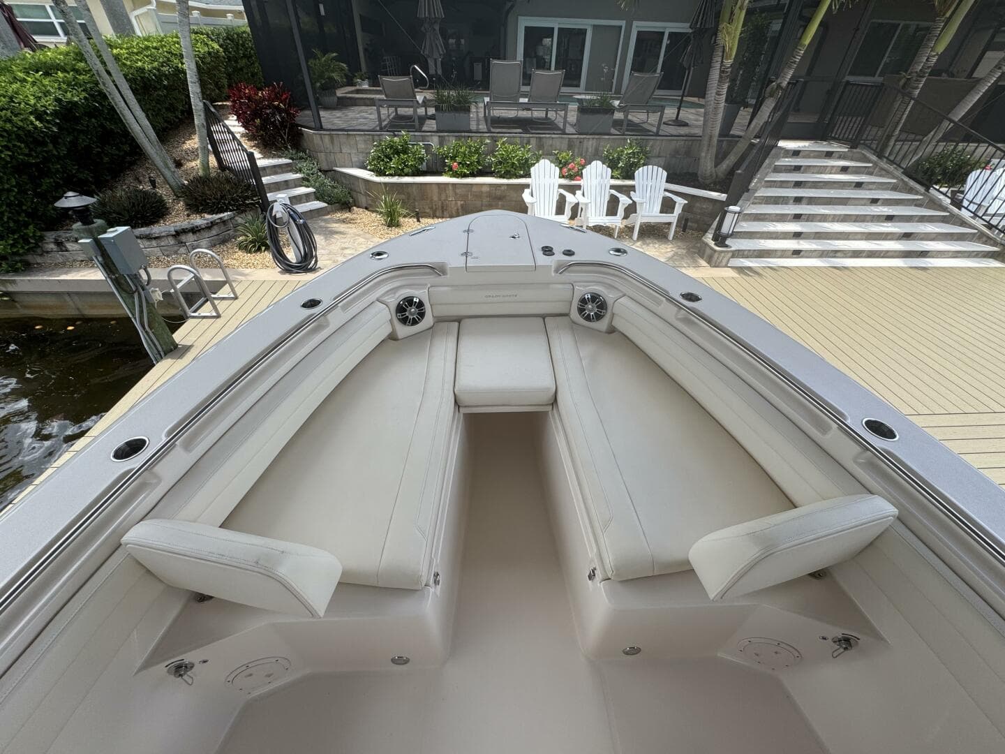 2021 Grady-White Canyon 336