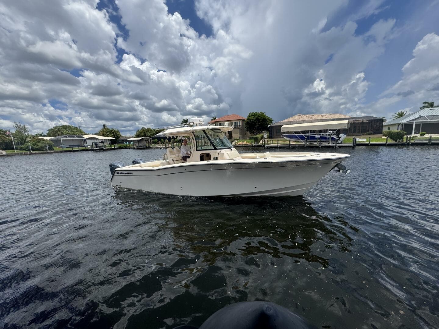 2021 Grady-White Canyon 336