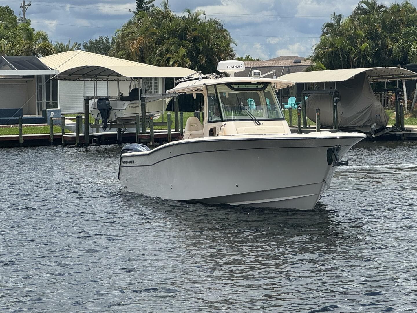 2021 Grady-White Canyon 336