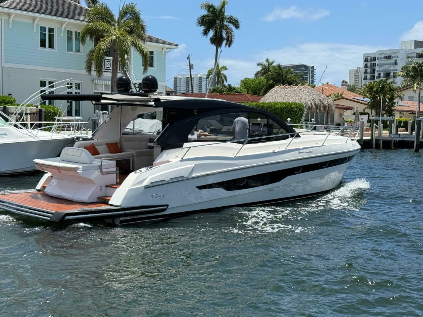 2023 Rio Yachts Sport Coupe