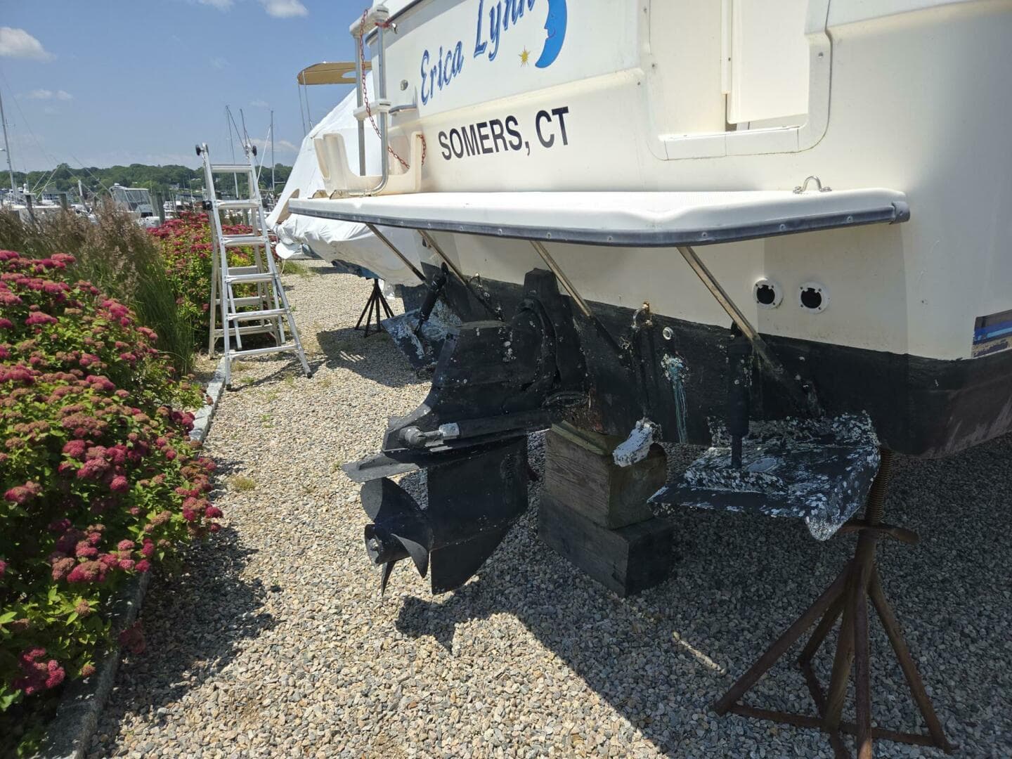 2005 Bayliner 289 EC