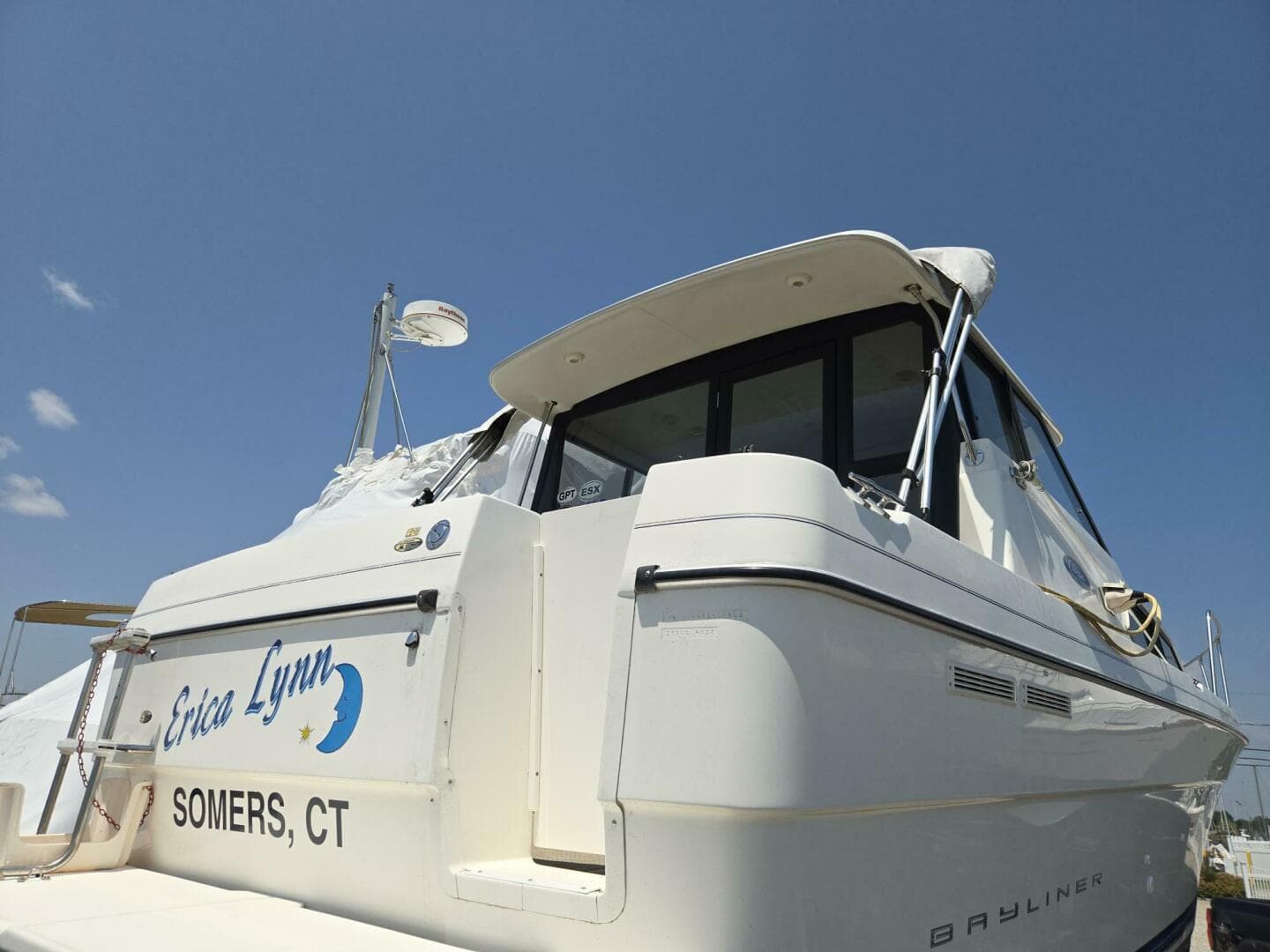 2005 Bayliner 289 EC